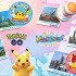 PokéXciting! Khởi động sự kiện GO Stamp Rally xuyên vùng