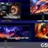 Samsung ra mắt màn hình gaming cong 49" 360Hz OLED và 27" 1,100Hz IPS LCD