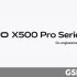 Vivo xác nhận ra mắt dòng sản phẩm X500 vào tháng 9
