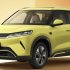 BYD Yuan Up (Atto 2) bản nâng cấp: giá từ 9.520 EUR tại Trung Quốc