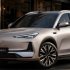 Geely EX5 bản cầu sau: mạnh 329 hp, nền 800V, chạy 635 km