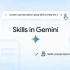 Gemini ra mắt kỹ năng thay thế Gems để tự động hóa tác vụ
