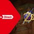 Nintendo công bố hai sự kiện Nintendo Direct đặc biệt vào tuần tới