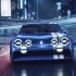 Renault 8 Gordini Concept: xe điện RWD lấy cảm hứng từ huyền thoại 1964