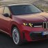 BMW iX4 ra mắt: công suất tối đa 603 mã lực, pin 112,3 kWh