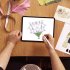 Bünyamin Aydın dựng show thời trang trên khinh khí cầu bằng iPad Pro