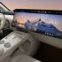 Nội thất SUV BYD Tang thế hệ ba lấy cảm hứng tàu vũ trụ