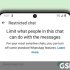 WhatsApp mở tính năng chat hạn chế cho người dùng beta