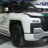 Yangwang U8 1.197 mã lực gia nhập đội tuần tra cảnh sát Dubai