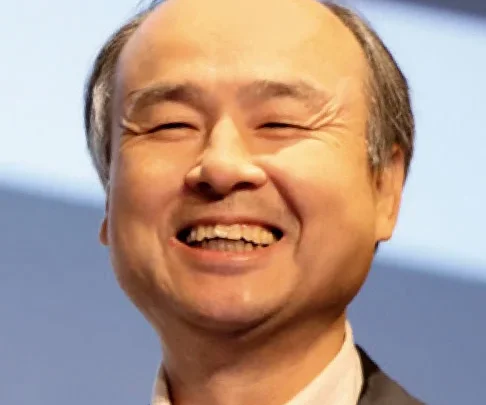 Masayoshi Son đầu tư 66% danh mục vào Intel