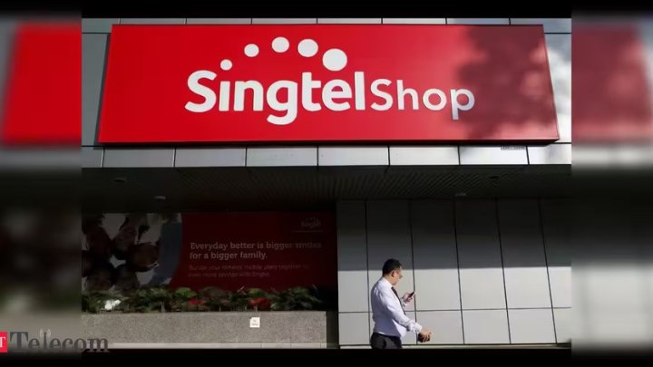 Singtel xin phê duyệt FDI để bán băng tần vệ tinh trực tiếp tại Ấn Độ